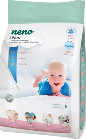 NENO Neo jednorázové přebalovací podložky