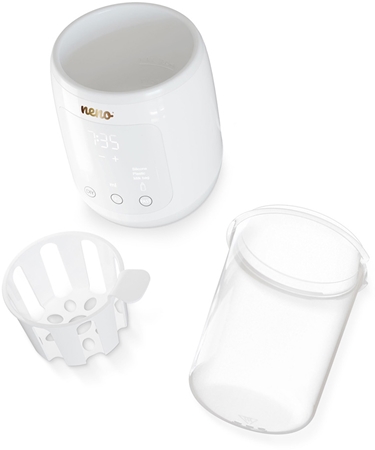 NENO Tocco 6 in 1 aquecedor de biberões e esterilizador