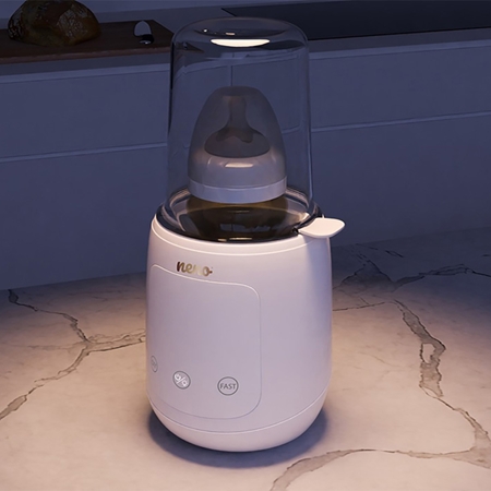 NENO Tocco 6 in 1 aquecedor de biberões e esterilizador