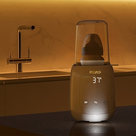 NENO Tocco 6 in 1 aquecedor de biberões e esterilizador