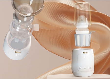 NENO Tocco 6 in 1 aquecedor de biberões e esterilizador