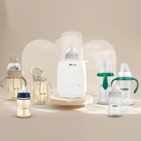 NENO Tocco 6 in 1 aquecedor de biberões e esterilizador