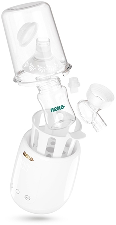 NENO Tocco 6 in 1 aquecedor de biberões e esterilizador