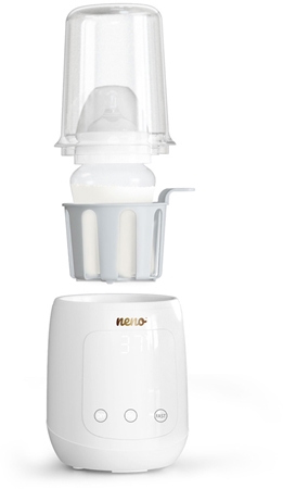 NENO Tocco 6 in 1 aquecedor de biberões e esterilizador
