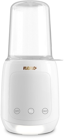 NENO Tocco 6 in 1 aquecedor de biberões e esterilizador