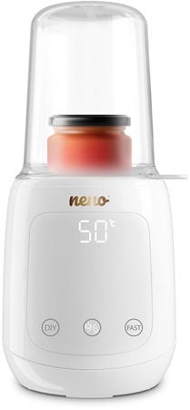 NENO Tocco 6 in 1 aquecedor de biberões e esterilizador