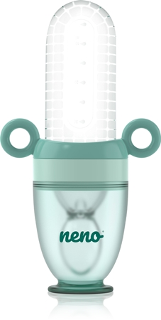 NENO Gusto 2 in 1 teething toy for feeding with spoon