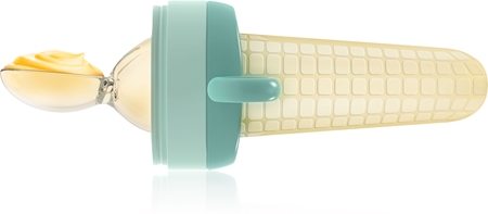 NENO Gusto 2 in 1 teething toy for feeding with spoon