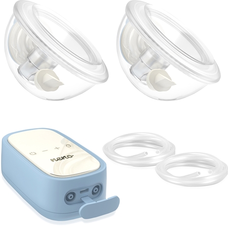NENO Velo Double Handsfree Milchpumpe
