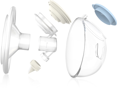 NENO Velo Double Handsfree Milchpumpe