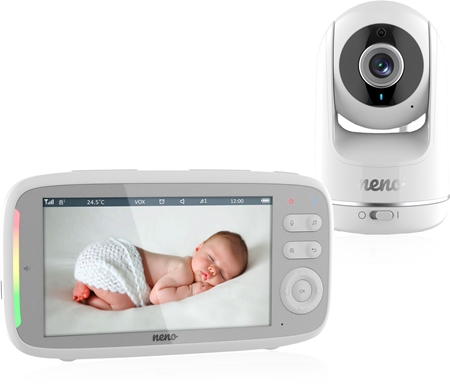 NENO Vista Moniteur vidéo numérique pour bébé