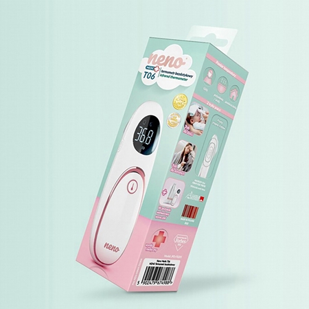 NENO Medic T06 digitalt termometer