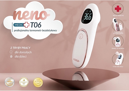 NENO Medic T06 digitalt termometer