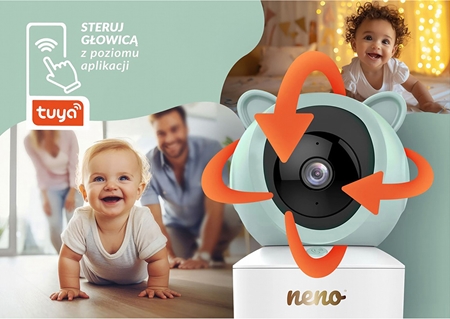 NENO Ivo cyfrowa niania wideo