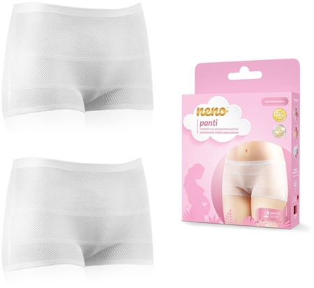 NENO Panti cuecas pós-parto