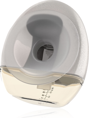 NENO Perla Handsfree Milchpumpe