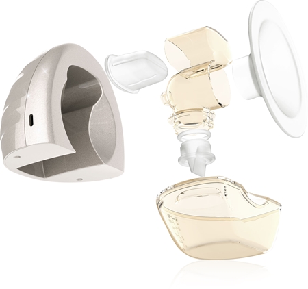 NENO Perla Handsfree Milchpumpe