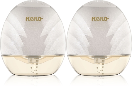 NENO Perla Twin Double Handsfree laktator