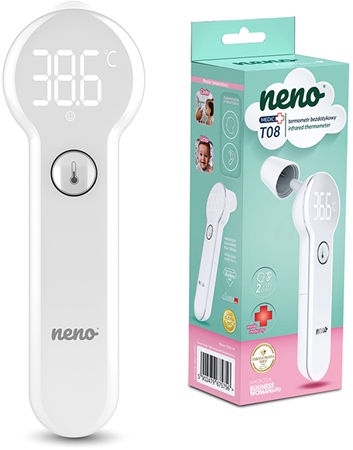 NENO Medic T08 beröringsfri termometer