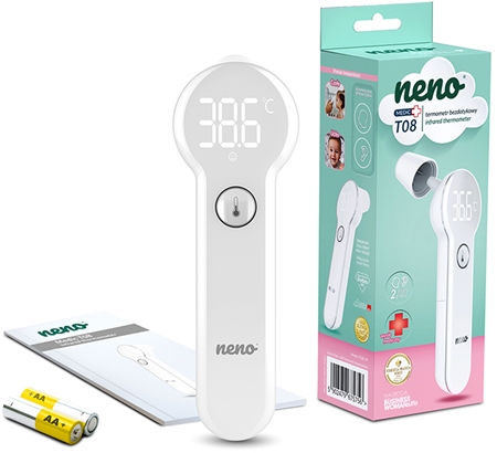 NENO Medic T08 beröringsfri termometer