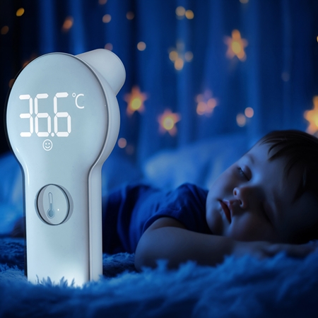 NENO Medic T08 beröringsfri termometer