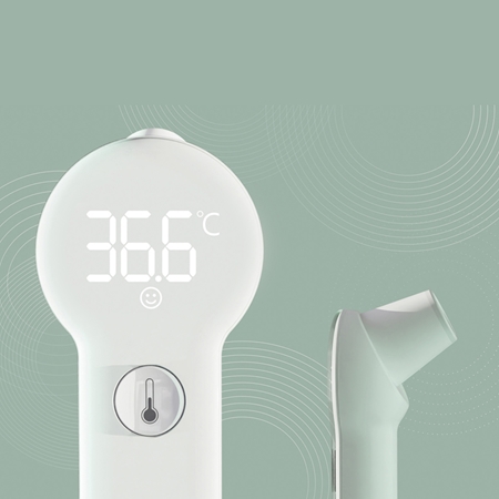 NENO Medic T08 beröringsfri termometer