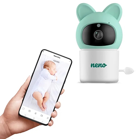 NENO IP-WiFi Orso video bērnu monitors