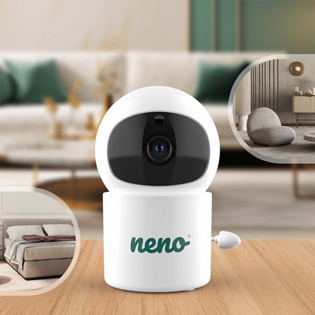 NENO IP-WiFi Orso babymonitor med video