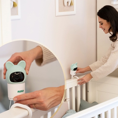 NENO IP-WiFi Orso babymonitor med video