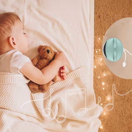 NENO IP-WiFi Orso babymonitor med video