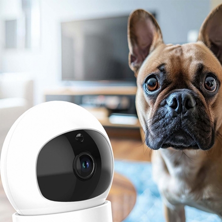 NENO IP-WiFi Orso babymonitor med video