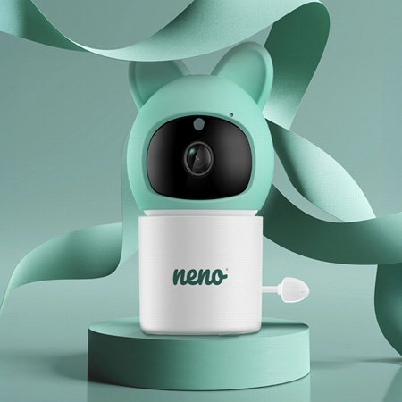 NENO IP-WiFi Orso babymonitor med video
