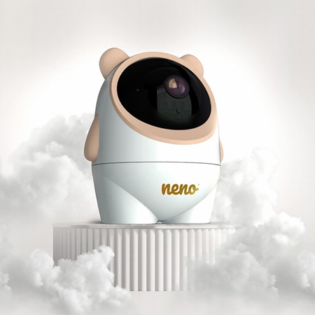 NENO IP-WiFi Ami monitor de bebé de vídeo digital