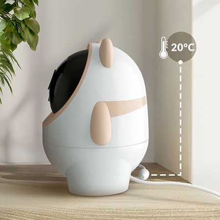 NENO IP-WiFi Ami monitor de bebé de vídeo digital