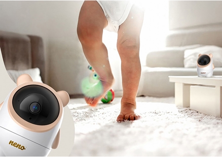 NENO IP-WiFi Ami monitor de bebé de vídeo digital