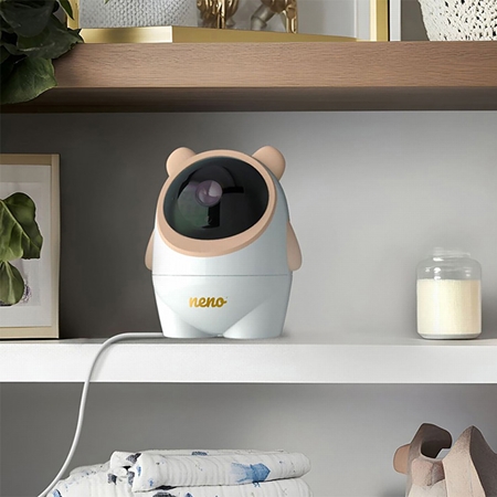 NENO IP-WiFi Ami monitor de bebé de vídeo digital