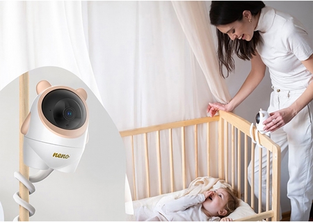 NENO IP-WiFi Ami monitor de bebé de vídeo digital