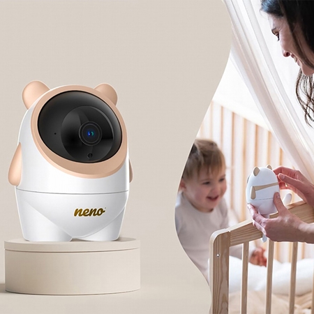 NENO IP-WiFi Ami monitor de bebé de vídeo digital