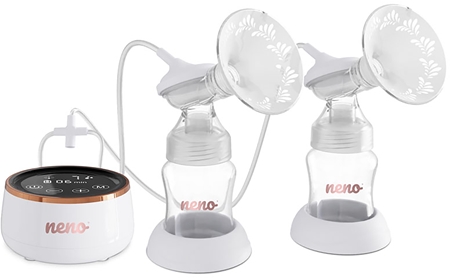 NENO Bella Twin Moon Breast Pump double