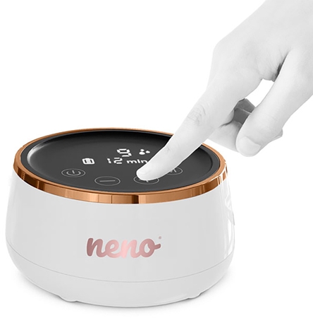 NENO Bella Twin Moon bröstpump Dubbel