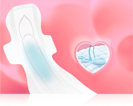 NENO Fina maternity pads