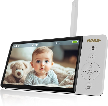 NENO Ciao Moniteur vidéo numérique pour bébé