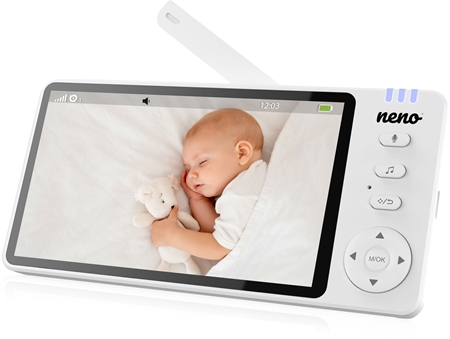 NENO SOS Ti Amo Moniteur vidéo numérique pour bébé
