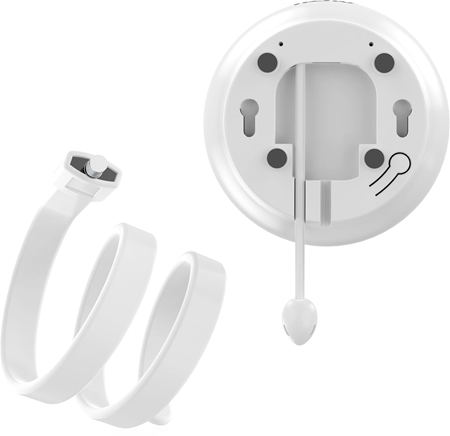 NENO SOS Ti Amo Moniteur vidéo numérique pour bébé