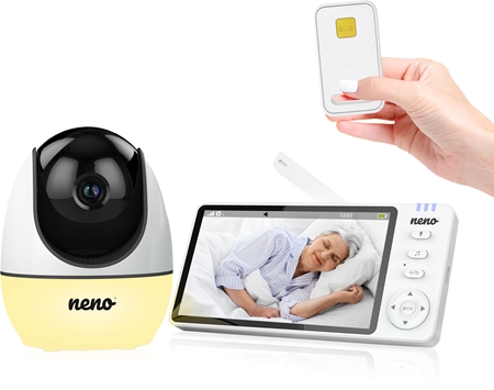 NENO SOS Ti Amo Moniteur vidéo numérique pour bébé