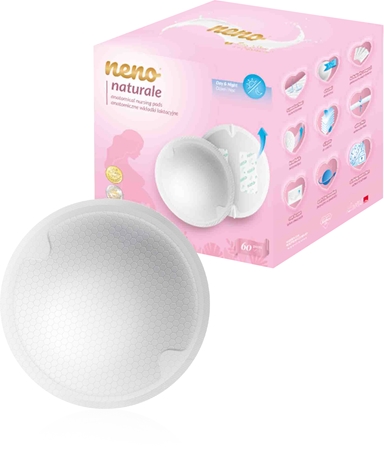 NENO Naturale breast pads