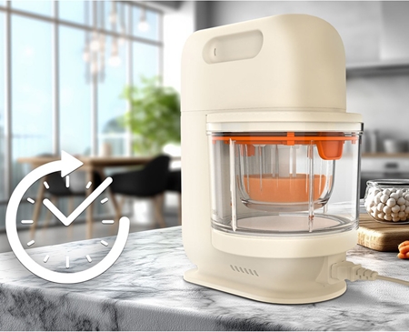 NENO Oro aparelho de preparação de comida para bebés