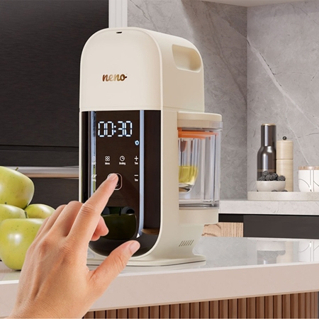 NENO Oro aparelho de preparação de comida para bebés
