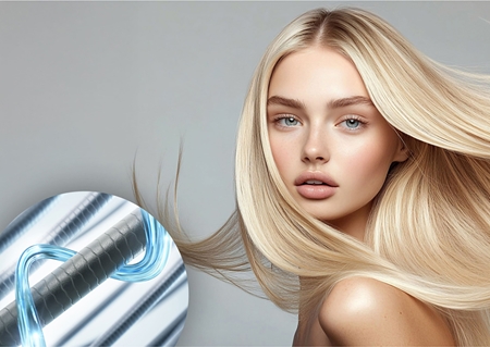 NENO Beauty Vio profesionalų lygio plaukų džiovintuvas su jonizatoriumi