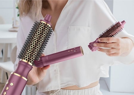 NENO Beauty Vio profesionalų lygio plaukų džiovintuvas su jonizatoriumi